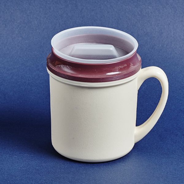 DISPOSABLE LID (#38) FOR MUG #5 #13 #29 #32 #33 PP 1000 CTN