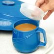 DISPOSABLE LID (#38) FOR MUG #5 #13 #29 #32 #33 PP 1000 CTN