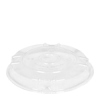 DISPOSABLE LID (#39) FOR TUMBLER #16 #30 PET 1000 CTN