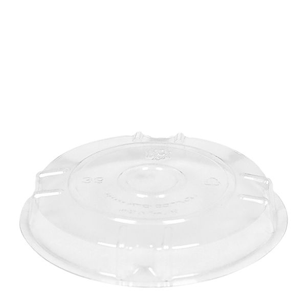 DISPOSABLE LID (#39) FOR TUMBLER #16 #30 PET 1000 CTN