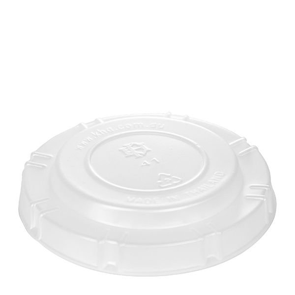 DISPOSABLE LID (#41) FOR BOWL #3 PP 1000 CTN