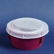 DISPOSABLE LID (#41) FOR BOWL #3 PP 1000 CTN