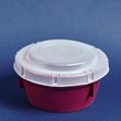 DISPOSABLE LID (#41) FOR BOWL #3 PP 1000 CTN