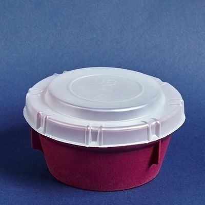 DISPOSABLE LID (#41) FOR BOWL #3 PP 1000 CTN