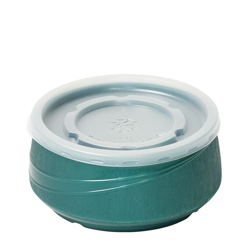 DISPOSABLE LID (#42) FOR MODERNE BOWL #36 PP 1000 CTN