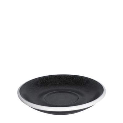 SAUCER ANTHRACITE 115MM, LOVERAMICS EGG