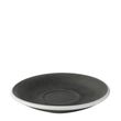 SAUCER ANTHRACITE 145MM, LOVERAMICS EGG