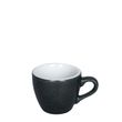 CUP COFFEE ANTHRACITE 80ML, LOVERAMICS EGG