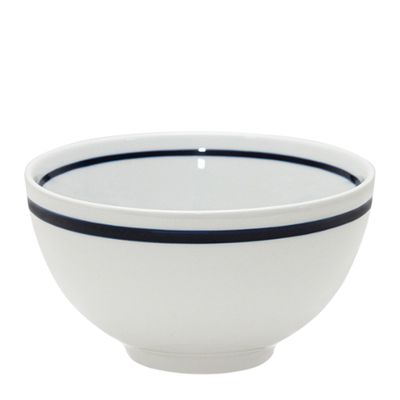 BOWL RICE COBALT 11.5CM, LOVERAMICS MODERN DINER