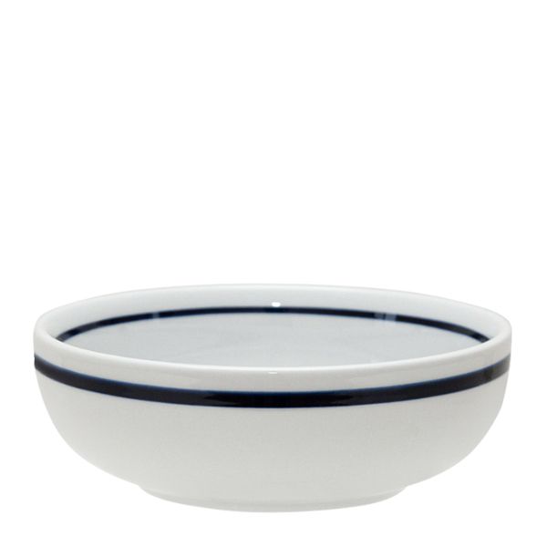 BOWL LOW COBALT 14CM, LOVERAMICS MODERN DINER