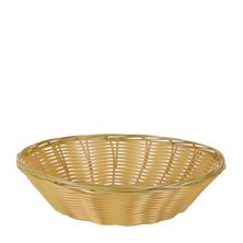 BREAD BASKET ROUND 230MM POLYPROP