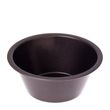 PIE DISH DEEP ROUND 12CM N/ST, D/BAKE