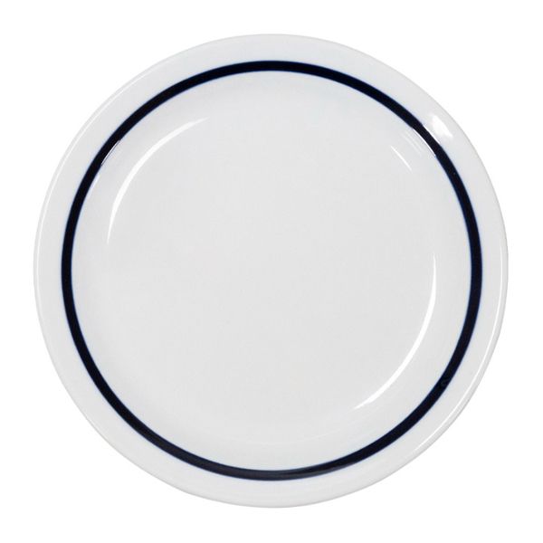 PLATE COBALT 15CM, LOVERAMICS MODERN DINER