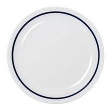 PLATE COBALT 18CM, LOVERAMICS MODERN DINER