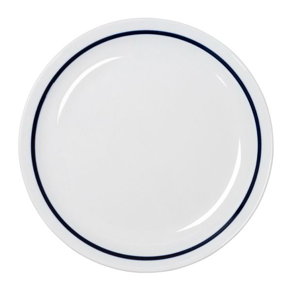 PLATE COBALT 18CM, LOVERAMICS MODERN DINER