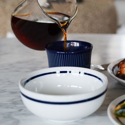 BOWL SOUP COBALT 20CM, LOVERAMICS MODERN DINER