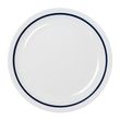 PLATE COBALT 20CM, LOVERAMICS MODERN DINER