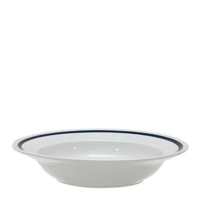 BOWL PASTA COBALT 21.5CM, LOVERAMICS MODERN DINER