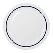 PLATE COBALT 23CM, LOVERAMICS MODERN DINER