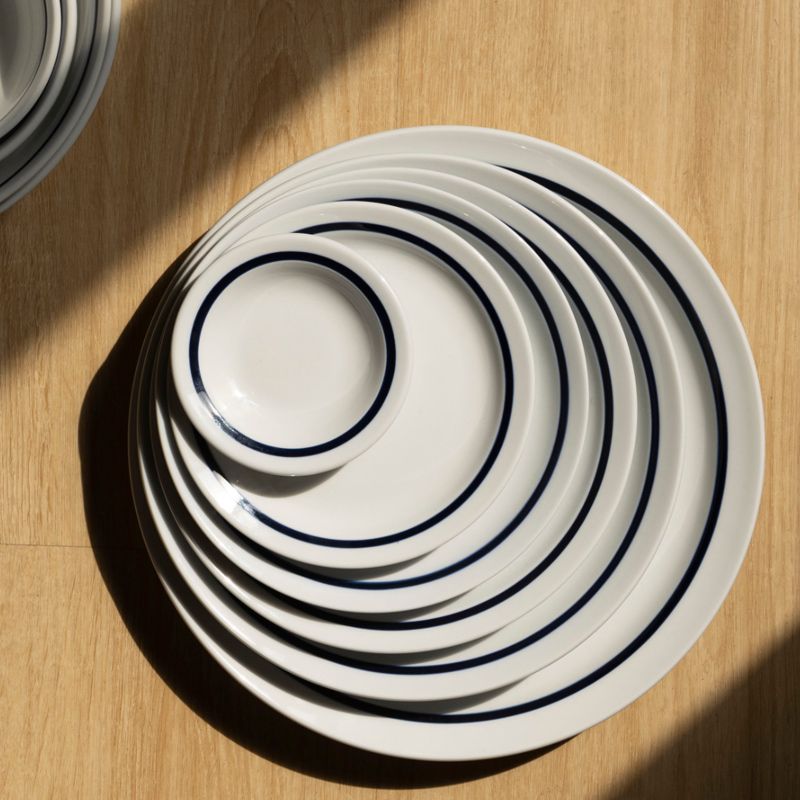 PLATE COBALT 26.5CM, LOVERAMICS MODERN DINER