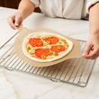 PIZZA LIFTER ROUND NONSTICK 29CM, NOSTIK