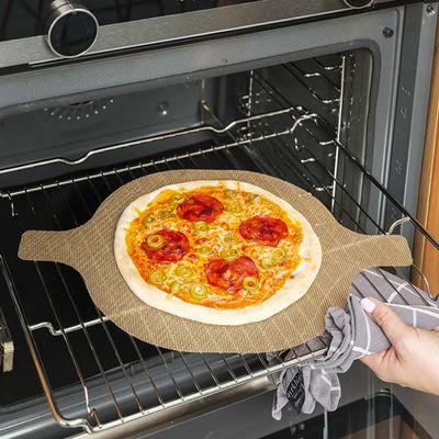 PIZZA LIFTER ROUND NONSTICK 29CM, NOSTIK