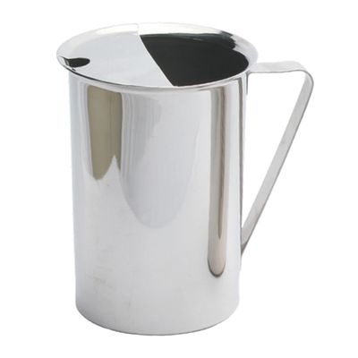 JUG WATER 2.3LTR STRAIGHT SLS CHEF INOX