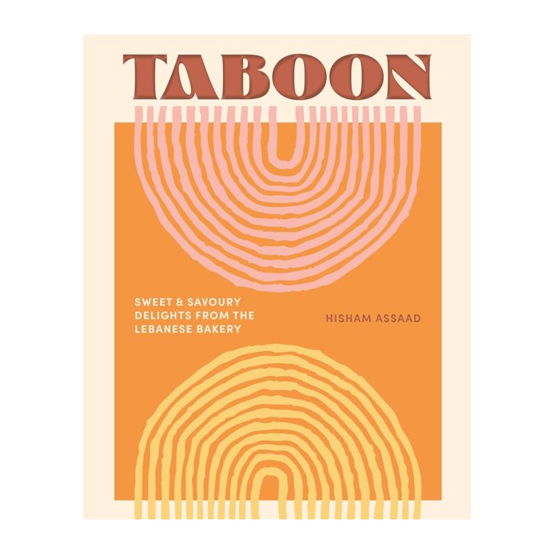 COOKBOOK, TABOON