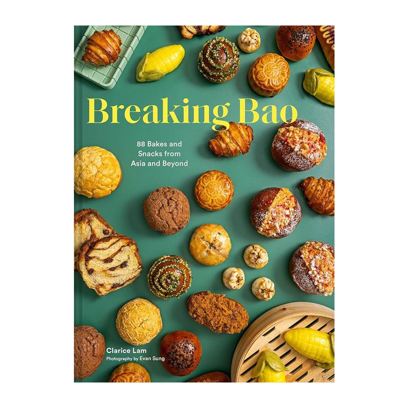 COOKBOOK, BREAKING BAO