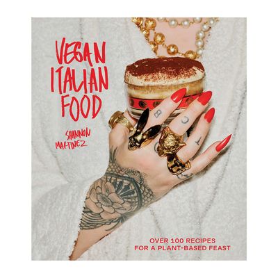 COOKBOOK, VEGAN ITALIAN FOOD