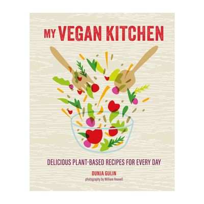 COOKBOOK, MY VEGAN KITCHEN