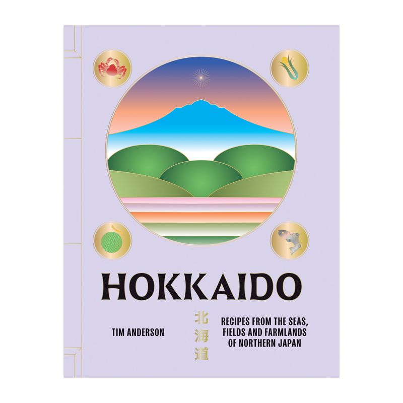 COOKBOOK, HOKKAIDO