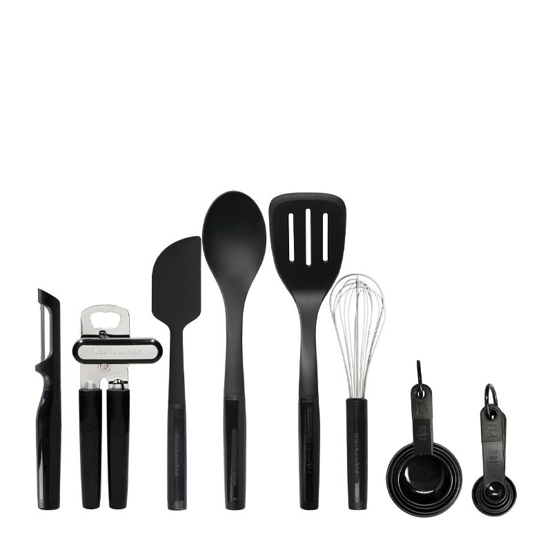 TOOL & GADGET SET 15 PIECE, KITCHENAID