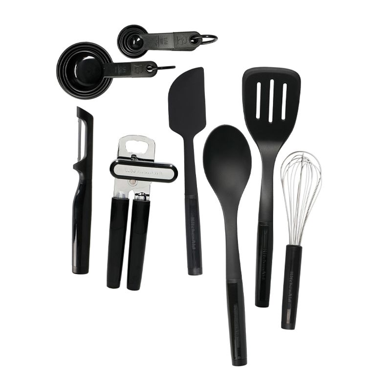 TOOL & GADGET SET 15 PIECE, KITCHENAID