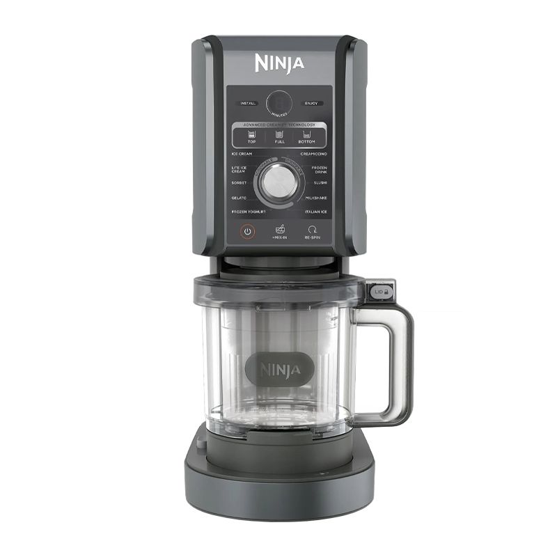 ICE CREAM MAKER "CREAMI DELUXE", NINJA