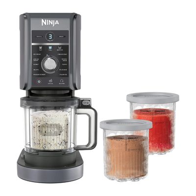 ICE CREAM MAKER "CREAMI DELUXE", NINJA