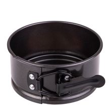 CAKE PAN SPRING MINI 10CM N/ST, D.LINE