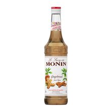 GINGERBREAD SYRUP 700ML, MONIN