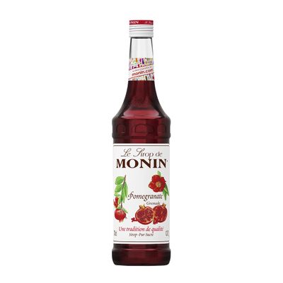 POMEGRANATE SYRUP 700ML, MONIN
