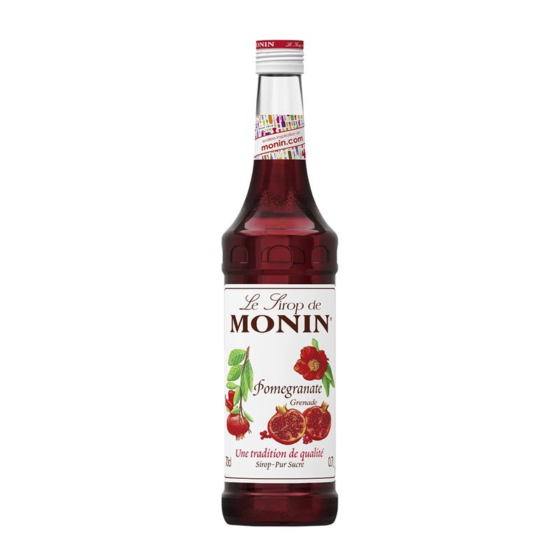 POMEGRANATE SYRUP 700ML, MONIN