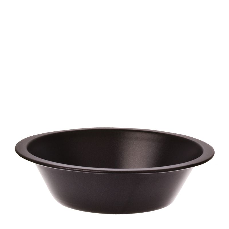 PIE DISH ROUND 12CM N/STICK, D/BAKE