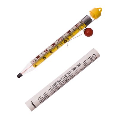 THERMOMETER CANDY/D.FRY W/SHEATH, ACURITE