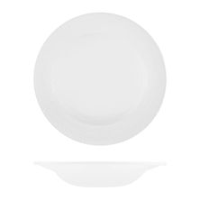 BOWL ROUND WHITE 249MM/500ML CHURCHILL