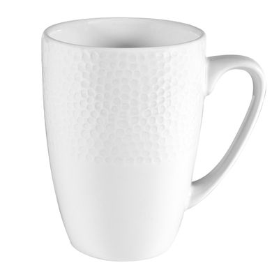 MUG WHITE 300ML CHURCHILL