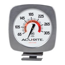 THERMOMETER OVEN LARGE DIAL, ACURITE