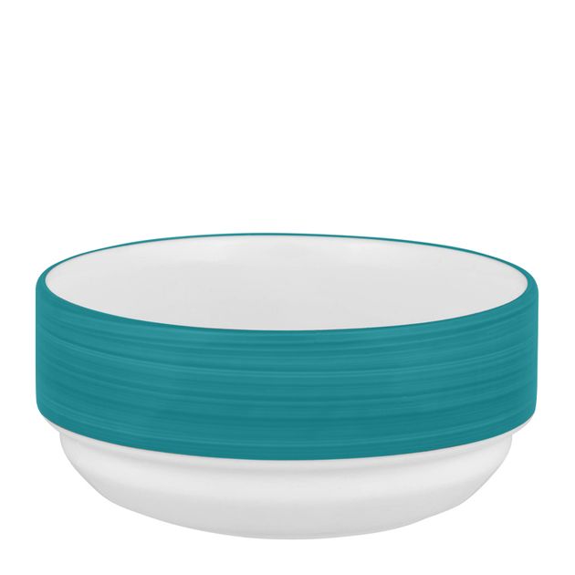 Shop BOWL SOUP STACK AQUA 133MM, AFC STUDIO - Chef’s Hat