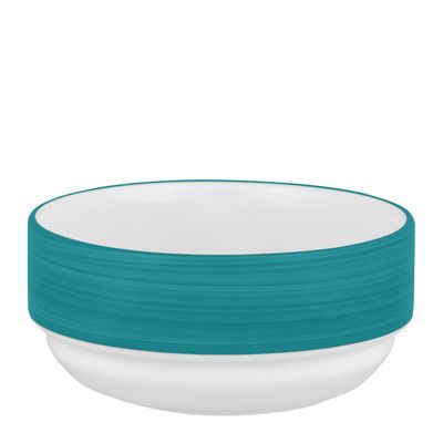 BOWL SOUP STACK AQUA 133MM, AFC STUDIO