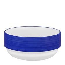 BOWL ROUND BLUE 113MM/300ML AFC STOCK STUDIO