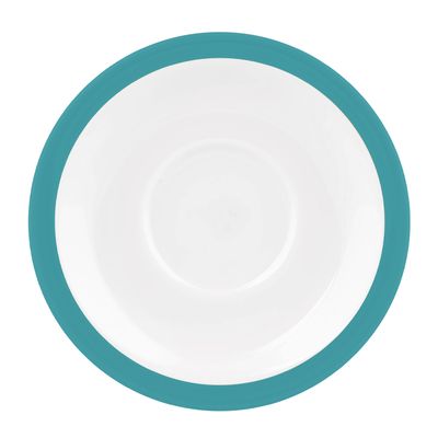 SAUCER UNIVERSAL AQUA 146MM AFC STOCK STUDIO