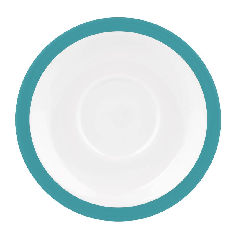 SAUCER UNIVERSAL AQUA 146MM AFC STOCK STUDIO